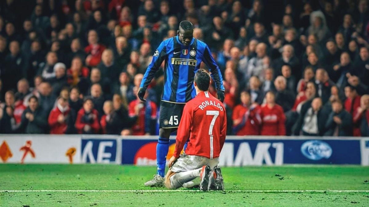 گل‌های فوق العاده در دوران پرایم ماریو بالوتلی