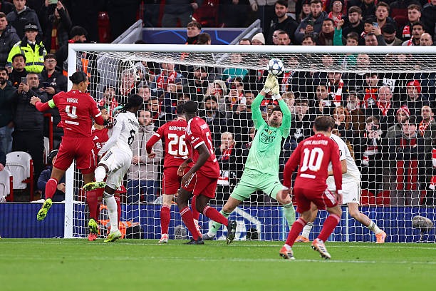 گزارش تصویری/ لیورپول 1-0 رئال مادرید (لیگ قهرمانان اروپا