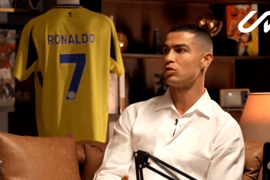 نظر رونالدو درباره شانس قهرمانی آرسنال در لیگ جزیره