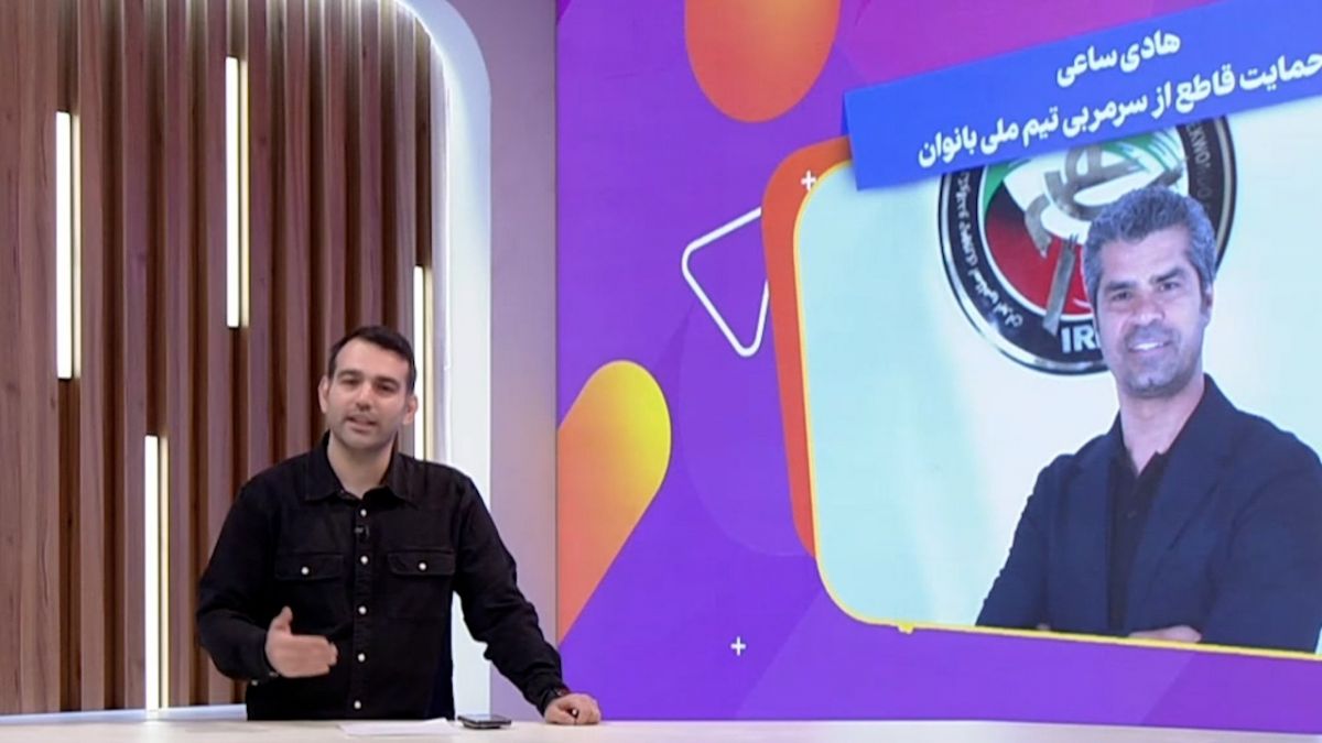 جای مینو مداح در تیم ملی تکواندو خالی ست