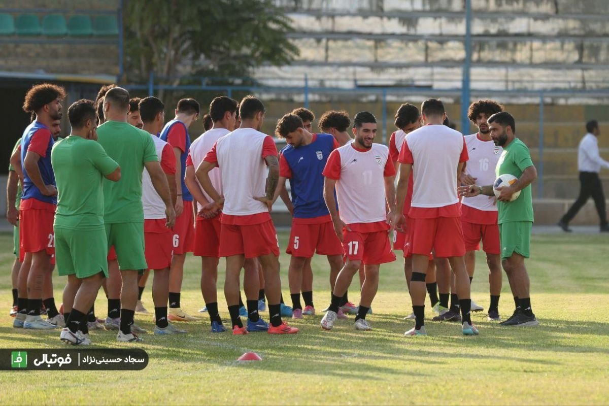 بازیکنان شاخص در لیست تیم ملی امید/ تراکتور و فولاد نماینده‌ای ندارند