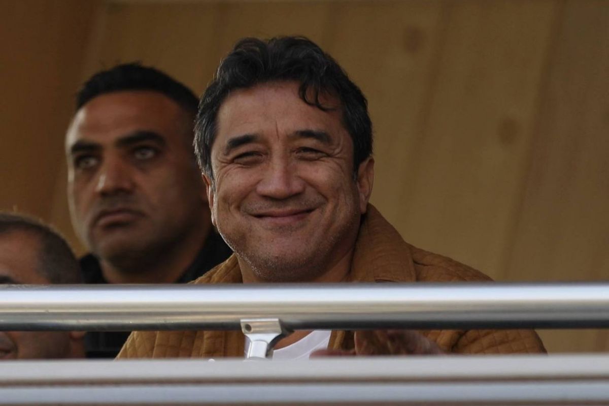 خداداد، تماشاگر کامبک ناکام تراکتور