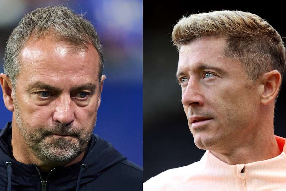 خوشحالی فلیک از بازگشت ستاره مصدوم بارسلونا