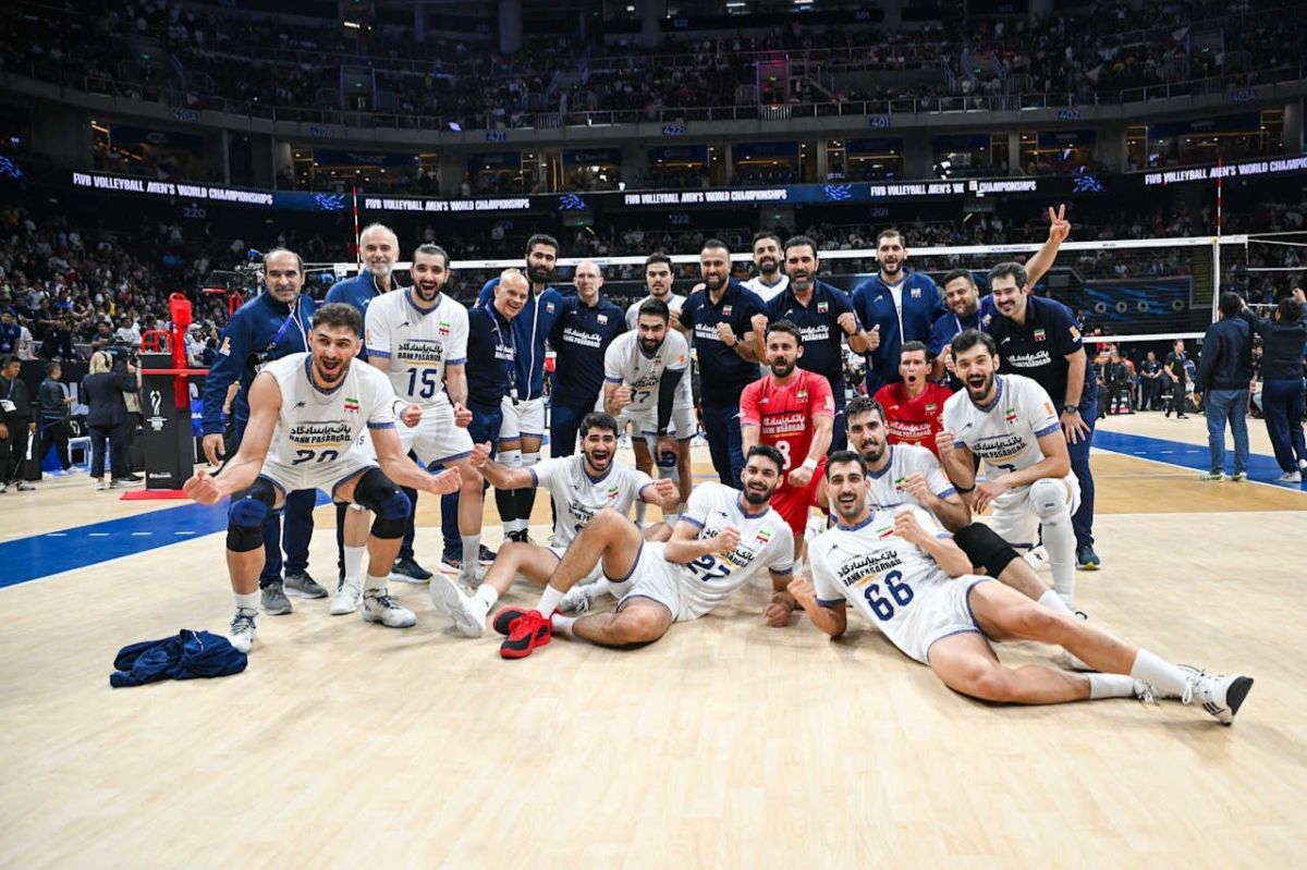 کاپیتان تیم ملی والیبال: درگذشت صابر، روحیه تیم را کاهش داد!