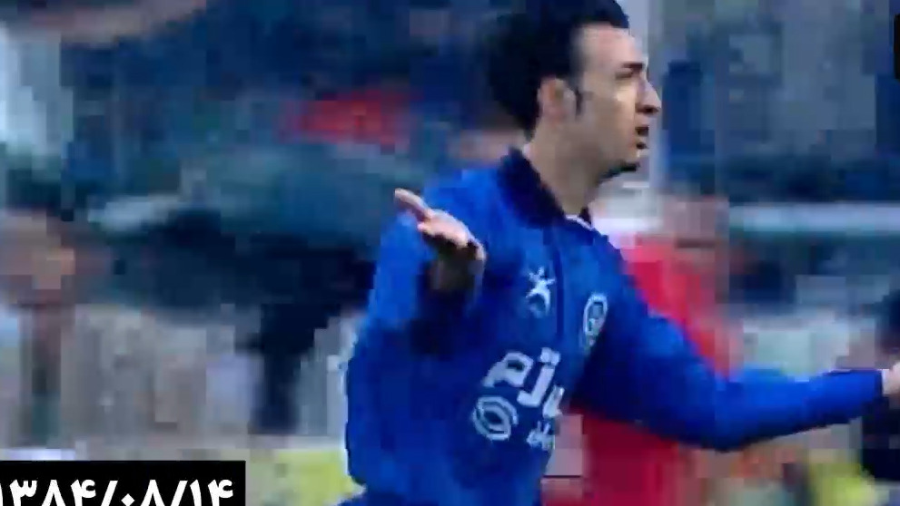 دربی 59، 14 آبان 1384 لیگ برتر پنجم استقلال یک – پرسپولیس صفر