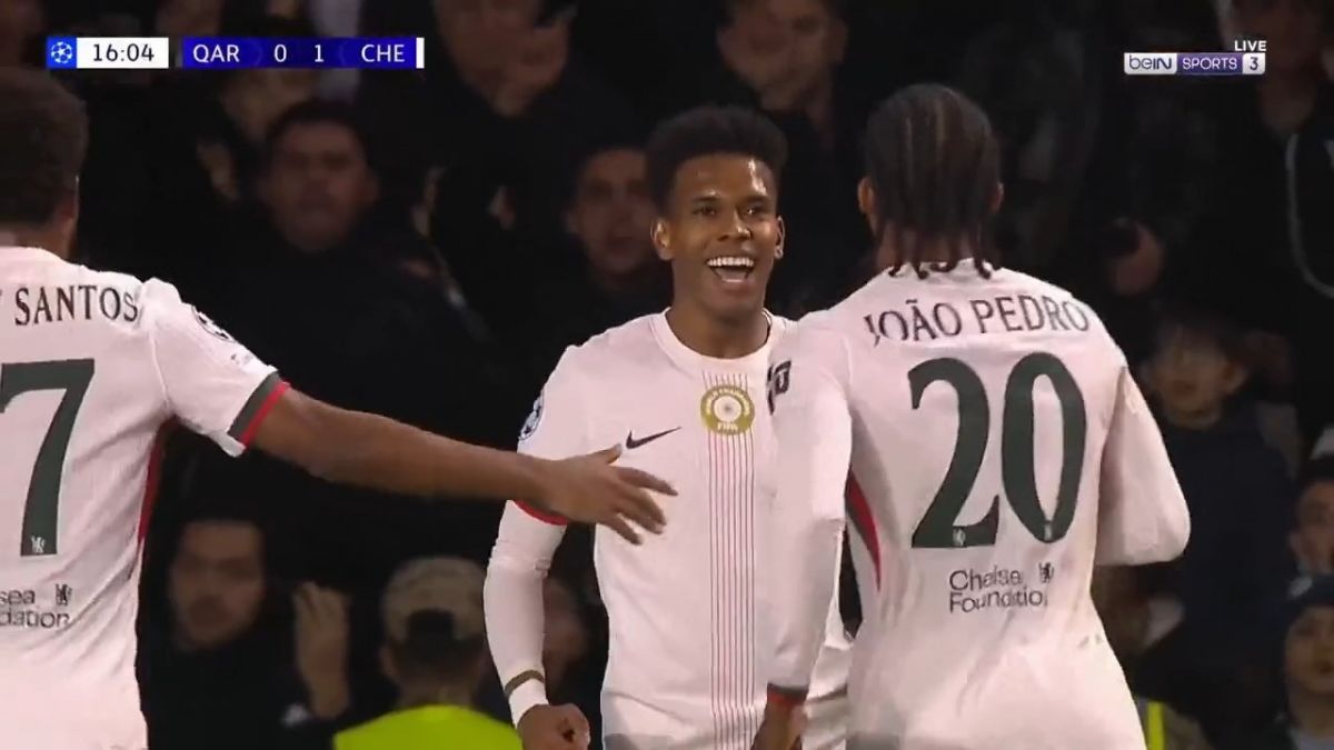 گل اول چلسی به قره باغ (استوائو)