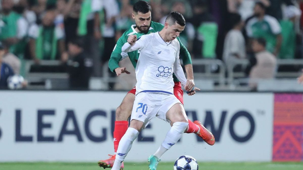 گزارش زنده/ الوحدات یک - استقلال صفر