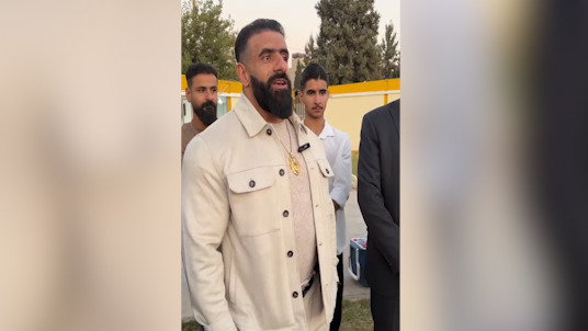 هادی چوپان:نه سرخ هستم نه آبی/تعصب شهرم را میکشم