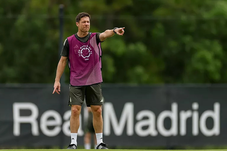 مشکلی که ژابی آلونسو هنوز آن را حل نکرده است