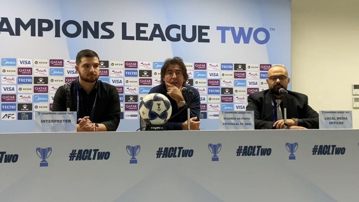 ساپینتو: مساوی نتیجهای نبود که ما میخواستیم