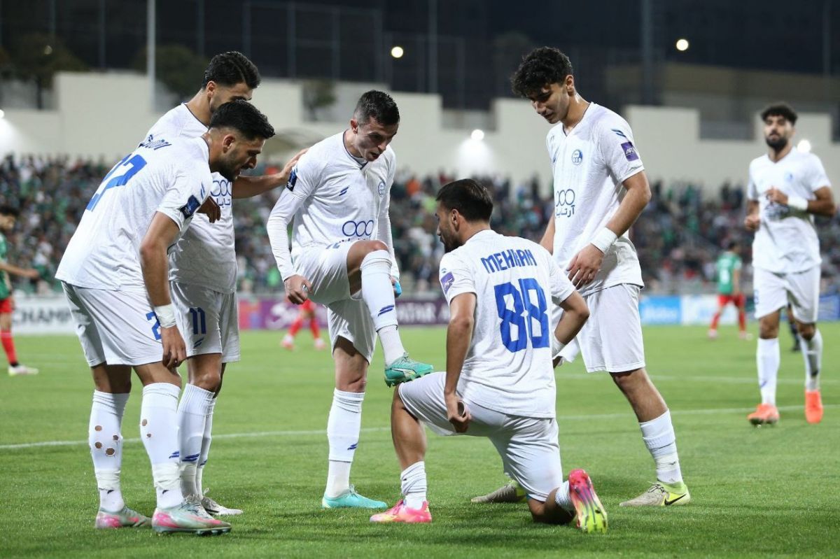 آسانی در اردن هم ترک عادت نکرد؛ یاسر گل تساویبخش را ساخت (ویدیو)