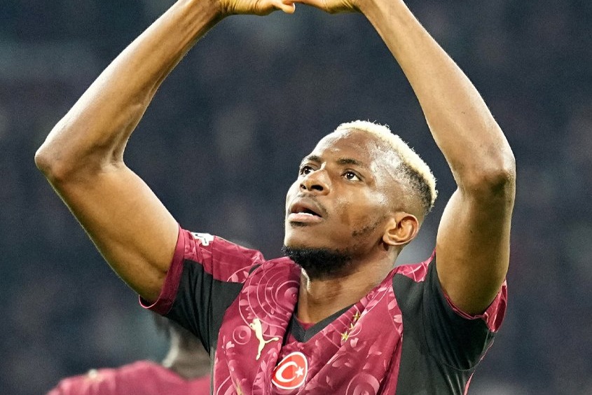 ستاره نیجریهای در صدر جدول گلزنان لیگ قهرمانان اروپا