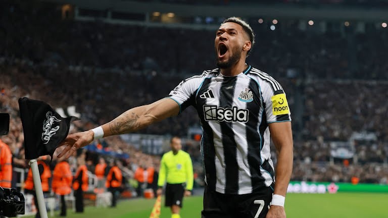 خلاصه بازی نیوکاسل ۲-۰ اتلتیک بیلبائو