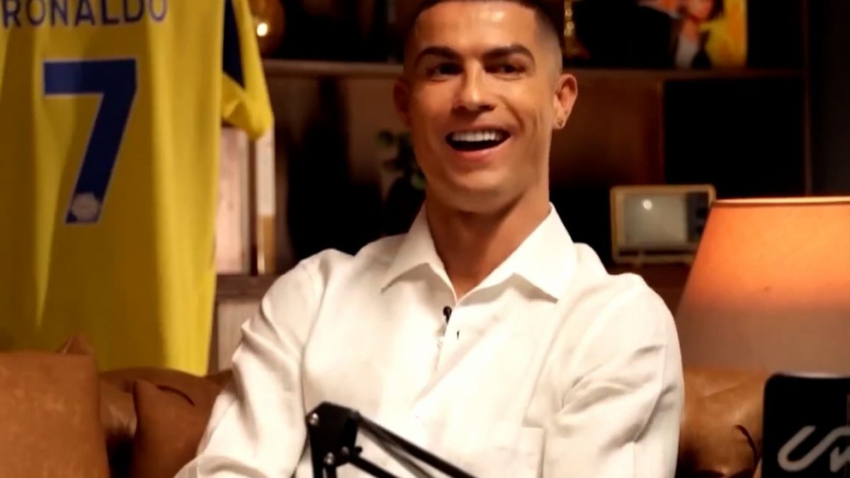 اعتراف گیری جالب پیرس مورگان از رونالدو؛ بگو آرسنال قهرمان میشود!