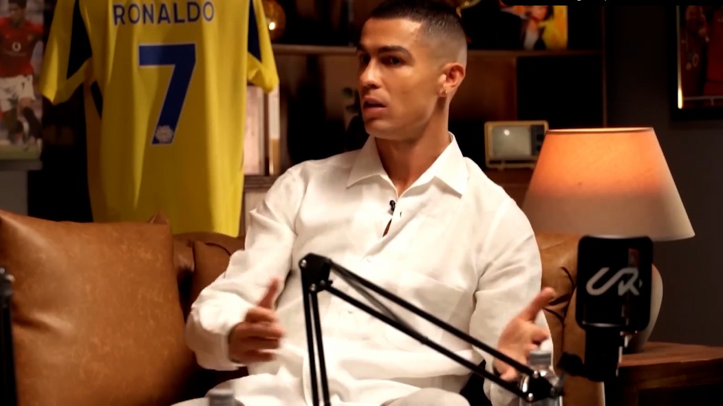 نظر جالب کریستیانو رونالدو درباره یونایتد و آموریم