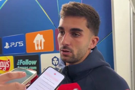 فران تورس: نمیتوانیم اینقدر گل بخوریم، باید نقاط ضعفمان را اصلاح کنیم