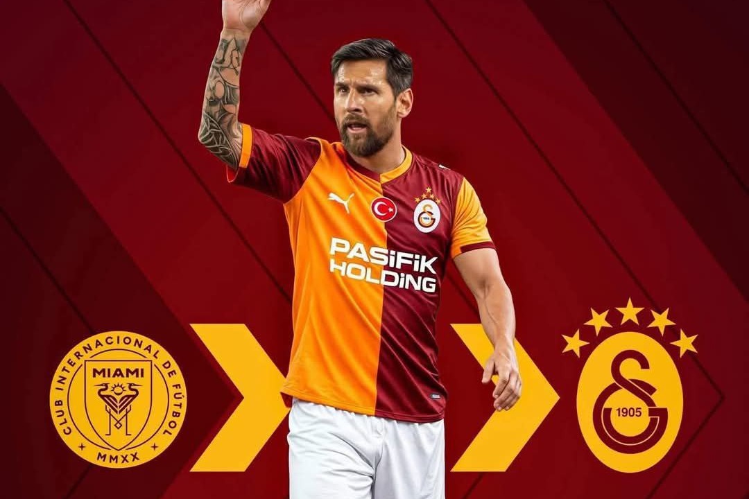 پیشنهاد رویایی گالاتاسرای به مسی؛ ۱۰ میلیون یورو برای ۴ ماه