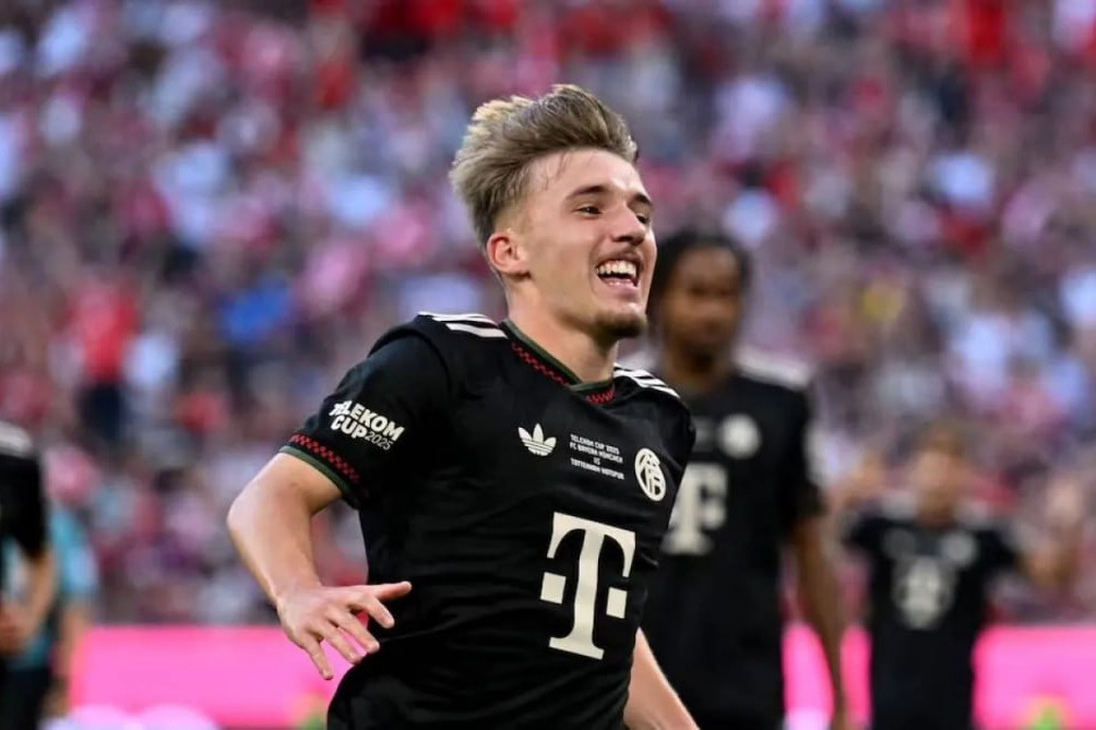 پدیدهای که برای اولین بار به تیم ملی آلمان دعوت میشود