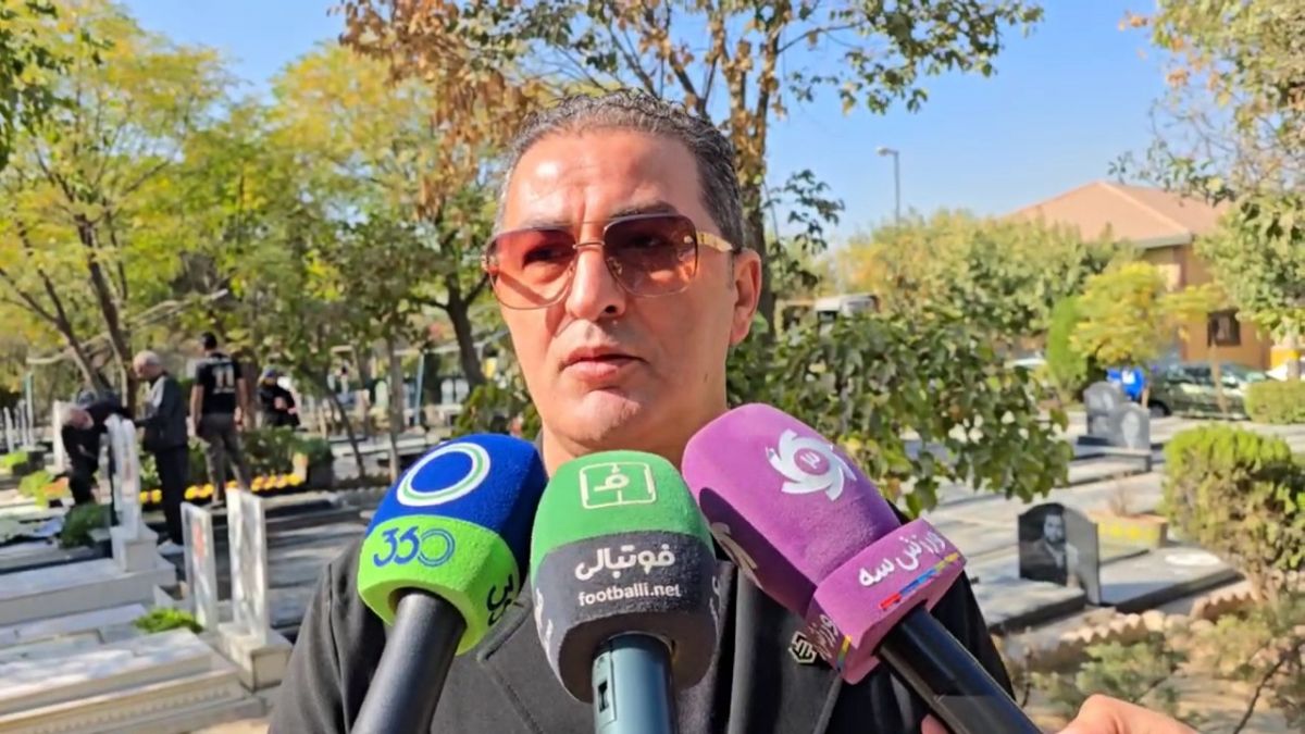 پرویز برومند: فکر نمیکردم روزی این افراد را از دست بدهم