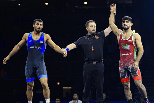 فرنگیکار مطرح جهان در لیگ ایران کشتی میگیرد