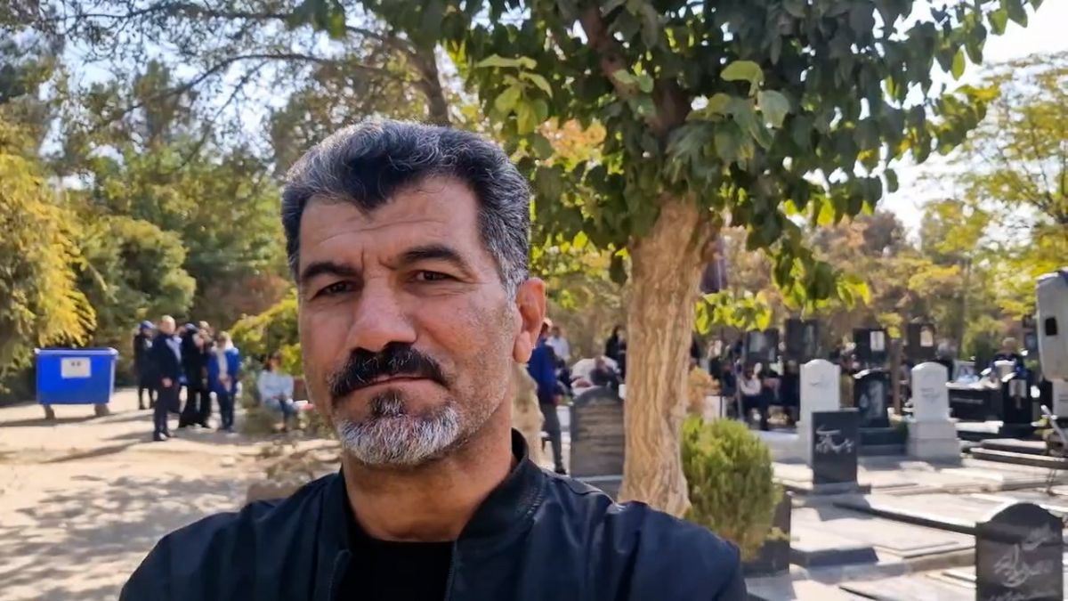 داریوش یزدی: افتخار من است که روزی شاگرد زنده یاد پورحیدری بودم