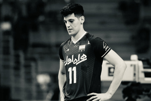 روایت ستاره والیبال کویت درباره صابر کاظمی