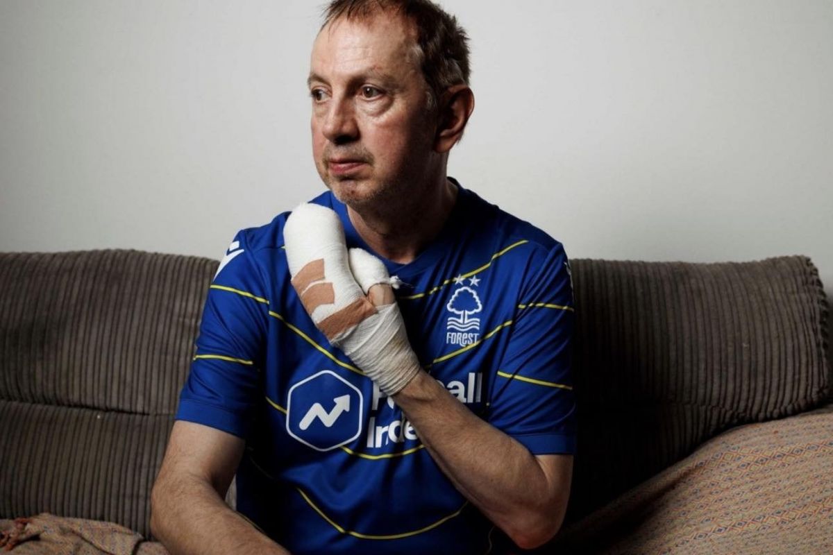 اقدام تحسینبرانگیز باشگاه ناتینگهام فارست