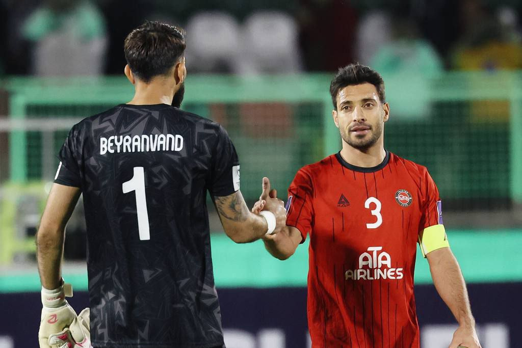 دروازه تراکتور در لیگ نخبگان: حتی مستحکمتر از الهلال!