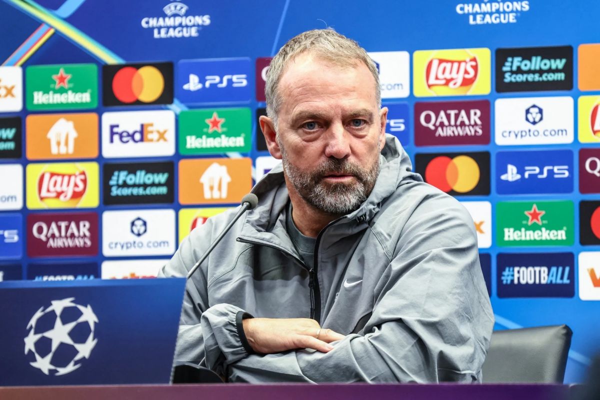 هانسی فلیک از بارسلونا جدا میشود؟