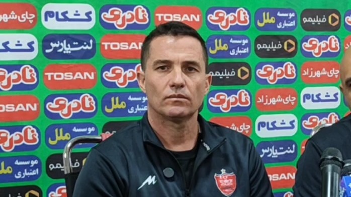 اوسمار: از کادرفنی قبلی فقط آقای هاشمیان رفتند و بقیه هستند