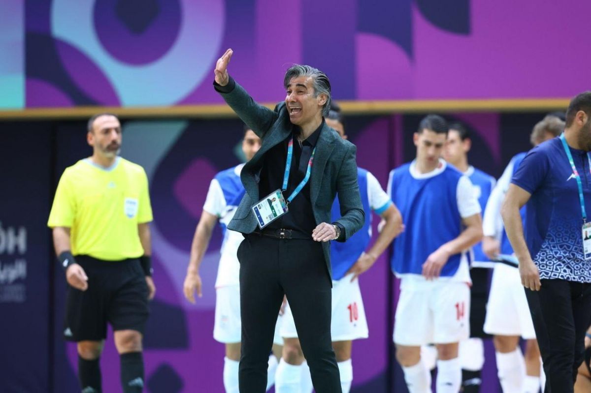 شمسایی: افغانستان بیشتر از ما تلاش کرد