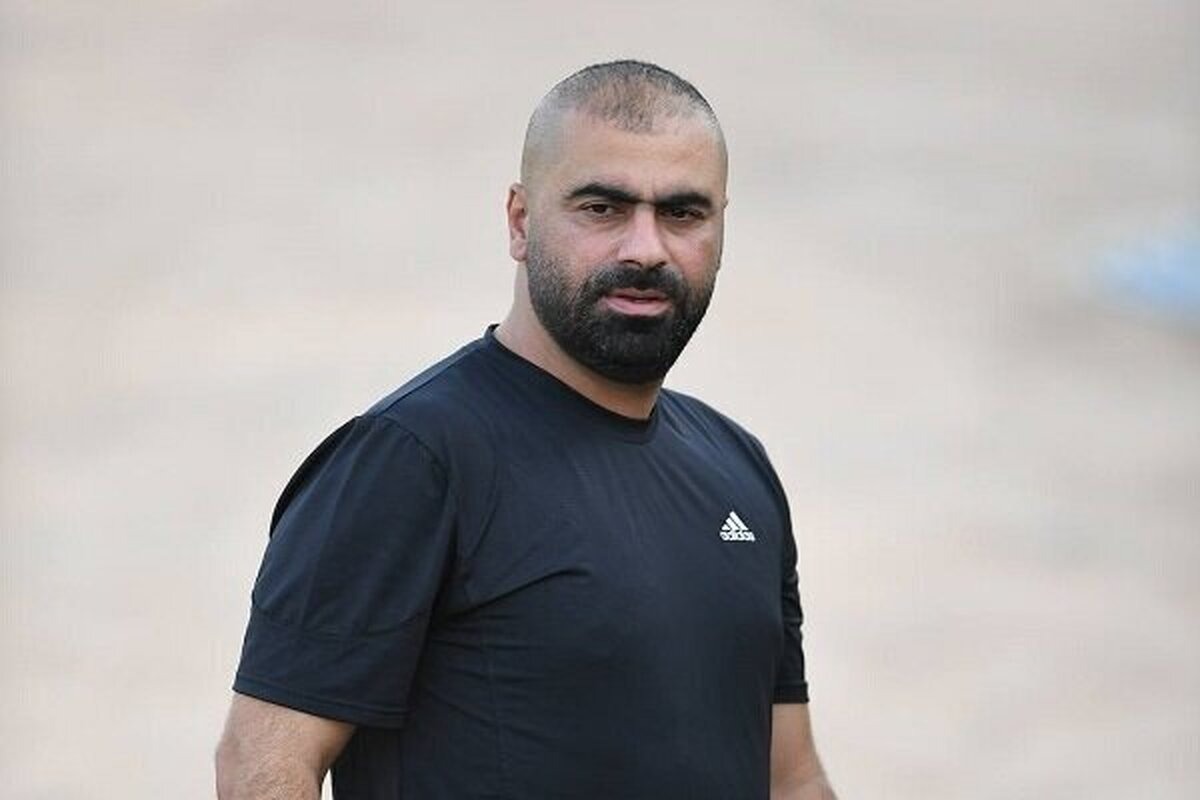 زارع: برخی تیم‌ها بازی را از جریان می‌اندازد