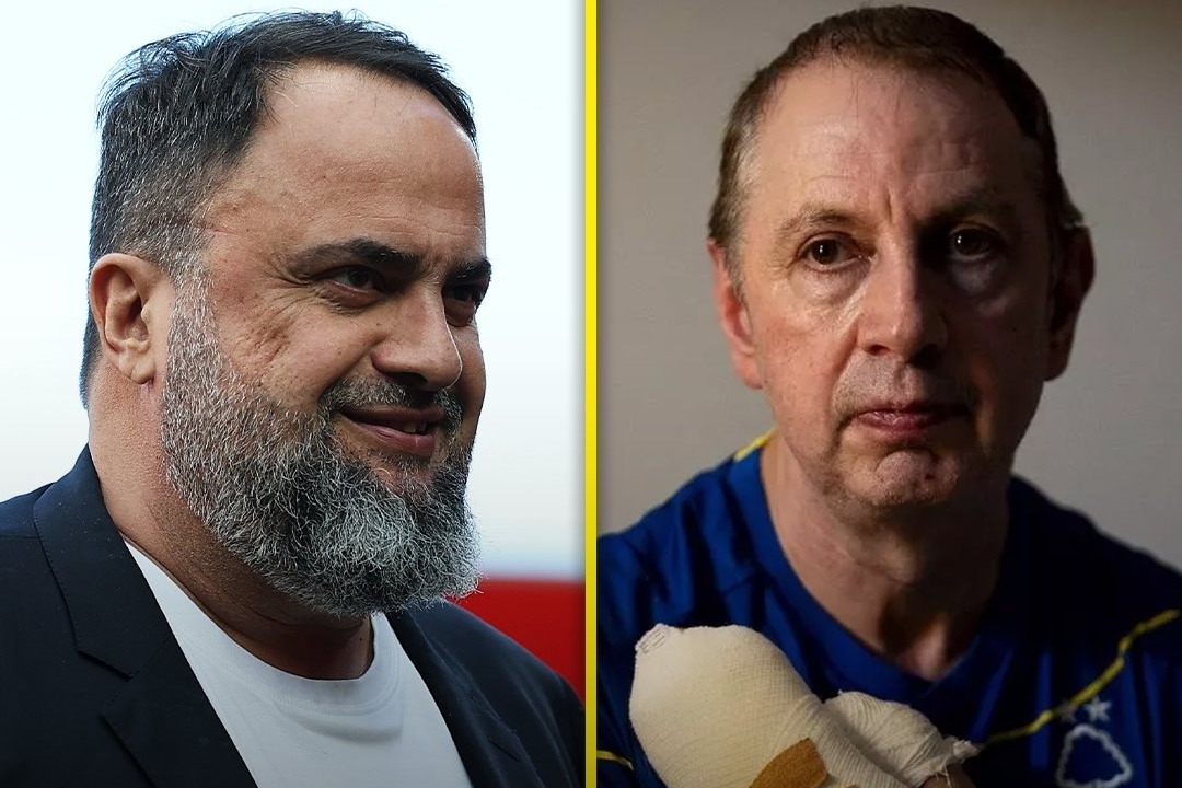 شجاعت در قطار، افتخار در زمین؛ تقدیر ناتینگهام فارست از هوادار قهرمانش