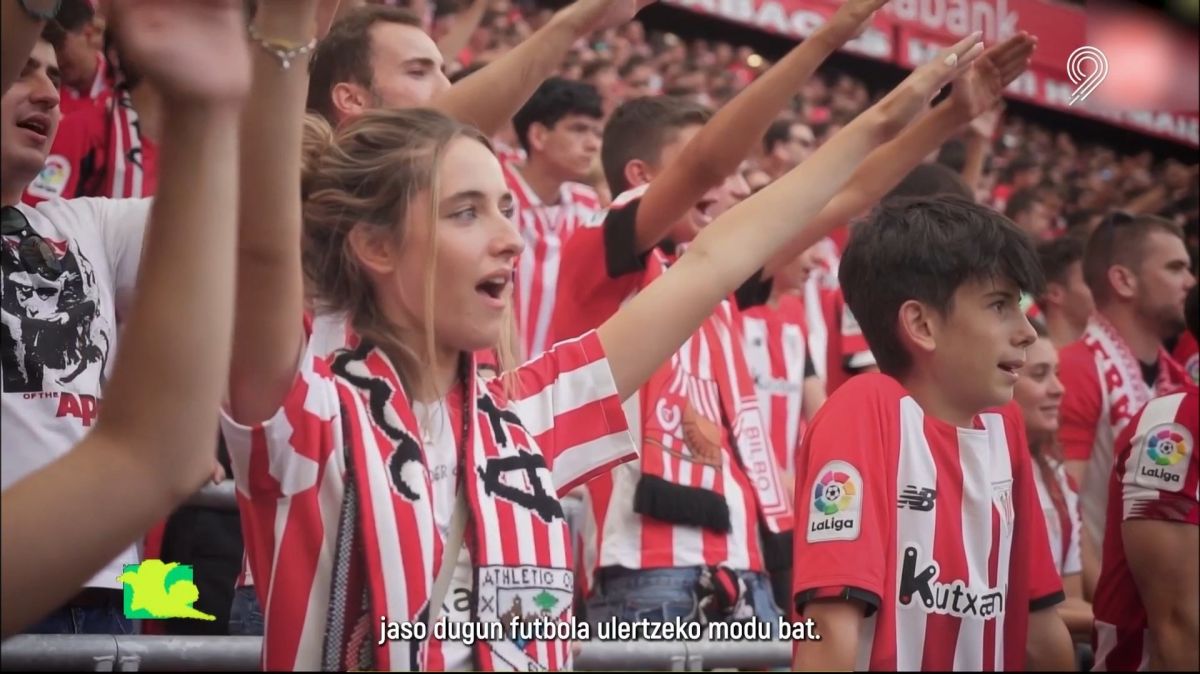 فلسفه باشگاه بیلبائو چگونه هویت یک شهر را تغییر داده است؟