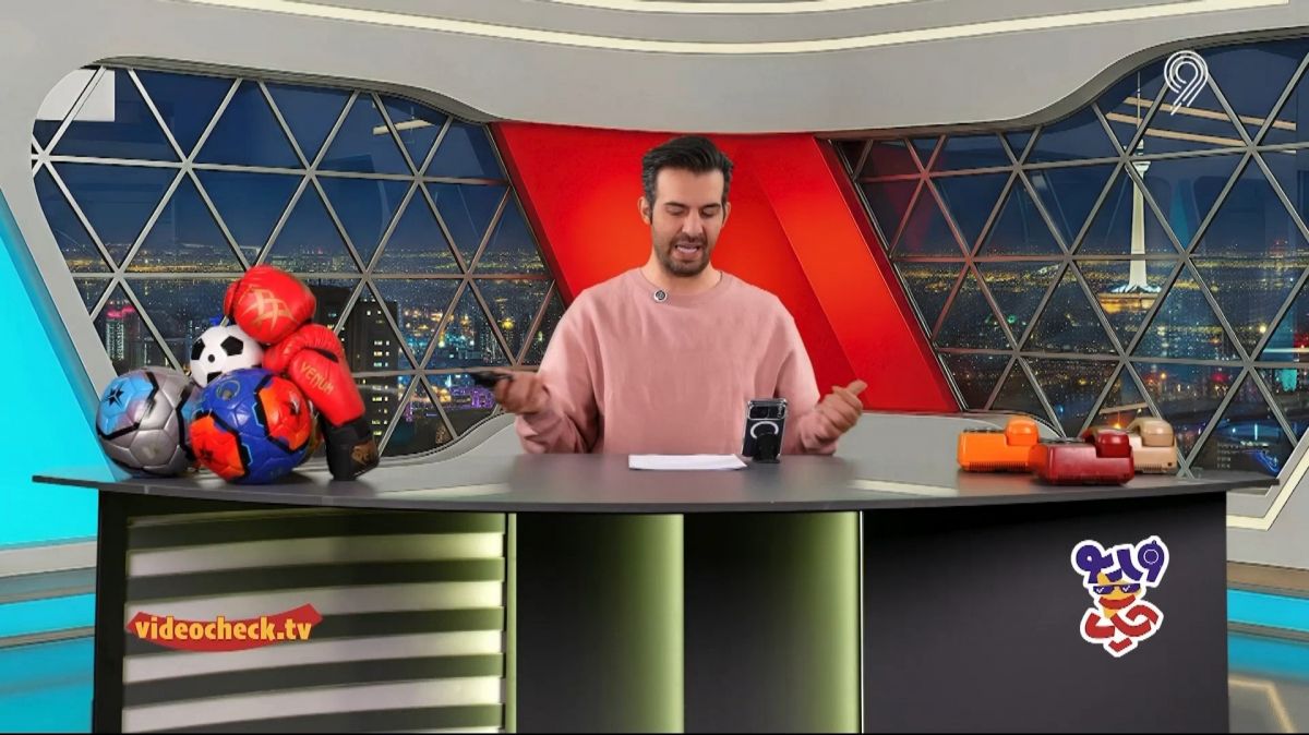 واکنش طنز به انتخاب مدیرعامل جدید پرسپولیس