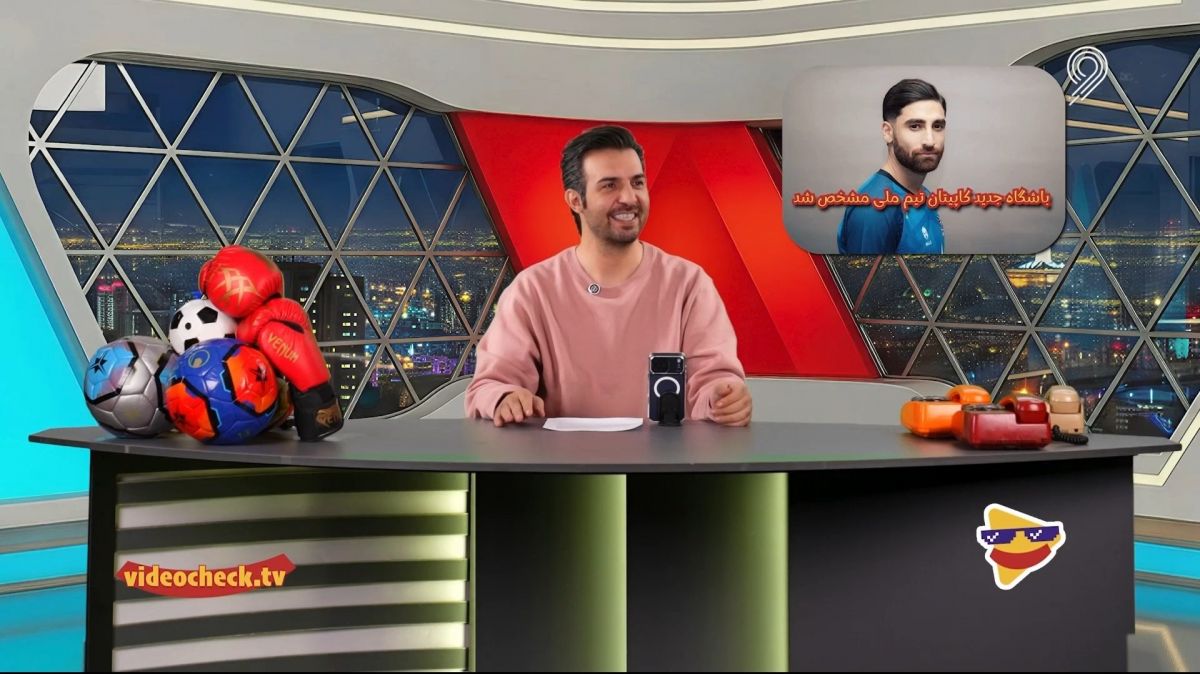 دندر کباب!/ جهانبخش بالاخره صاحب تیم شد!