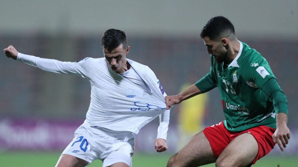 ۱۰ نکته از الوحدات استقلال؛ فاصله نیمکت با تیم اصلی زیاد است