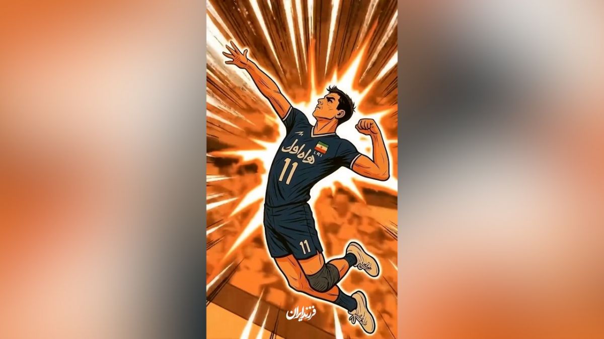 به یاد صابر کاظمی؛ روحش شاد و یادش گرامی باد