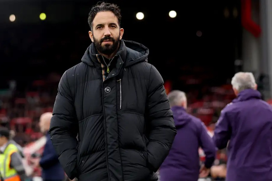 جواب آموریم به انتقادهای اخیر رونالدو از منچستریونایتد