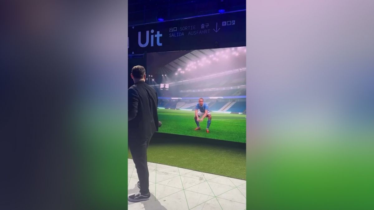 هوش مصنوعی فوق العاده و جذاب برای فوتبال