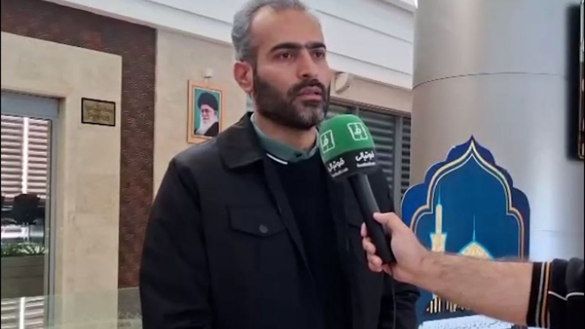 خلیل موسوی: به روز ترین امکانات را در ورزشگاه امام رضا (ع) داریم