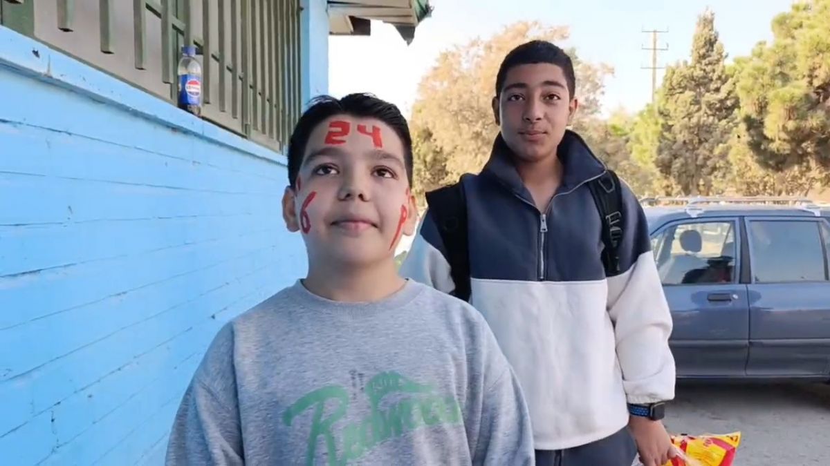 هوادار پرسپولیس: اوسمار آمده امسال قهرمانیم، استقلال خوزستان را 6 بر صفر می بریم