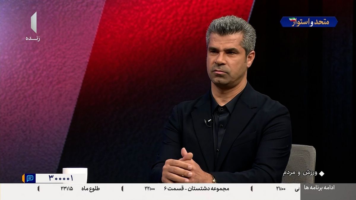 روایت هادی ساعی از شایعه زندانی شدن ناهید کیانی در هتل مسابقات قهرمانی جهان