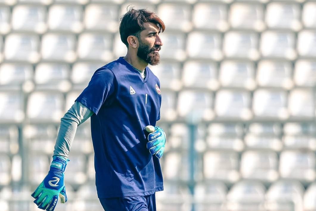 بازی خاص بیرانوند؛ بازگشت به سرزمین مادری