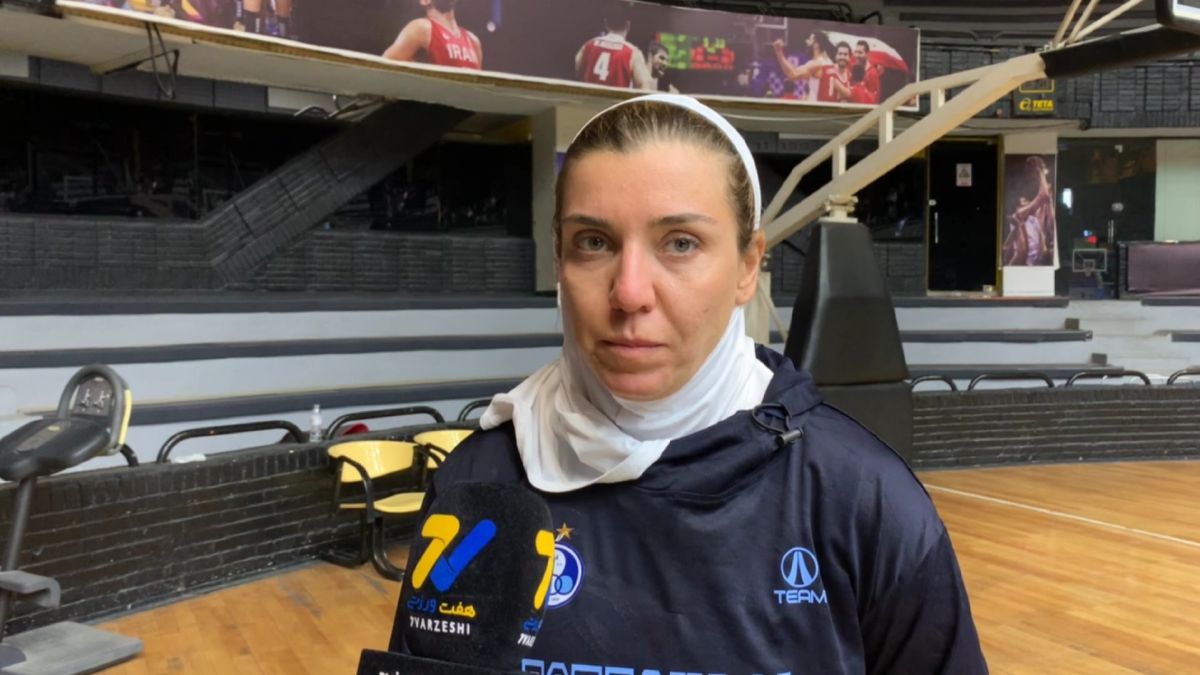 حواشی شکست تیم بسکتبال بانوان استقلال مقابل بهمن