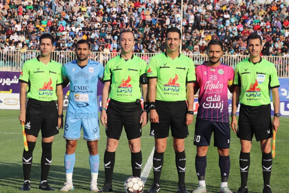 عجیب اما واقعی؛ سلامِ چادرملو اردکان به صدر جدول!