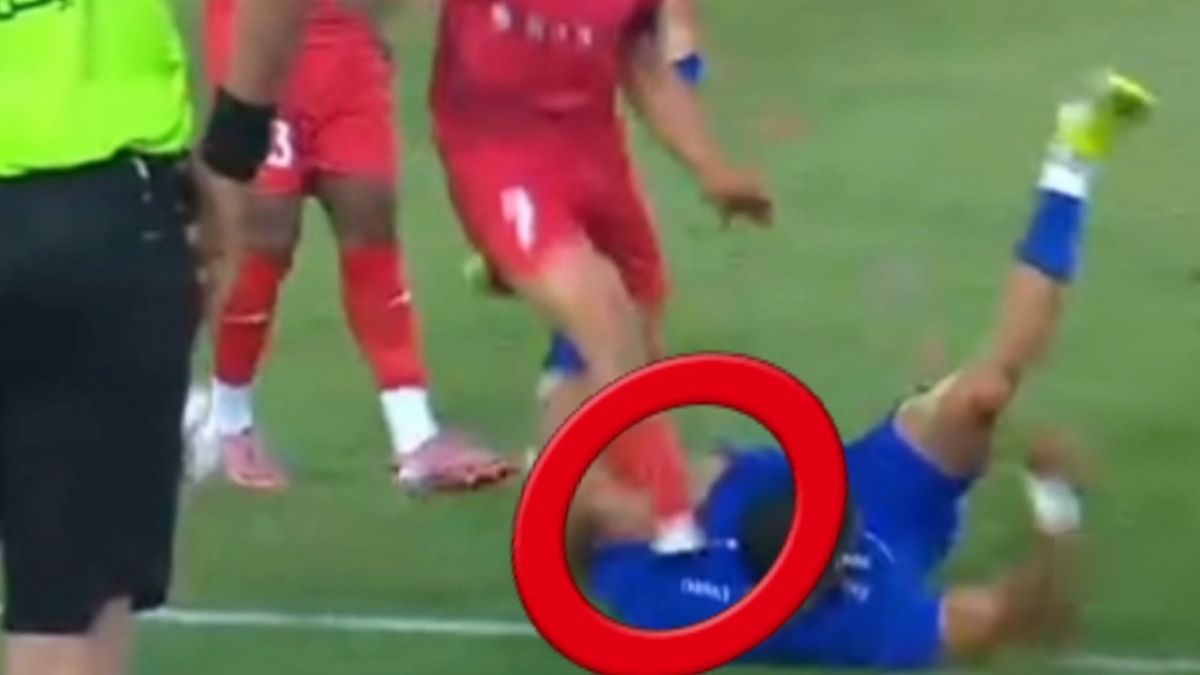 اعتراض باشگاه استقلال خوزستان به اتفاق نیمه اول بازی