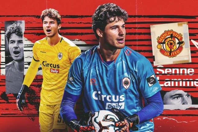 پدیده بلژیکی منچستریونایتد تیبو کورتوا جدید خواهد شد؟