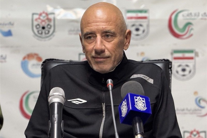 مربی تراکتور: برای شکست خیبر باید هر نظر آماده باشیم/ نمایشی در شأن تراکتور ارائه میکنیم