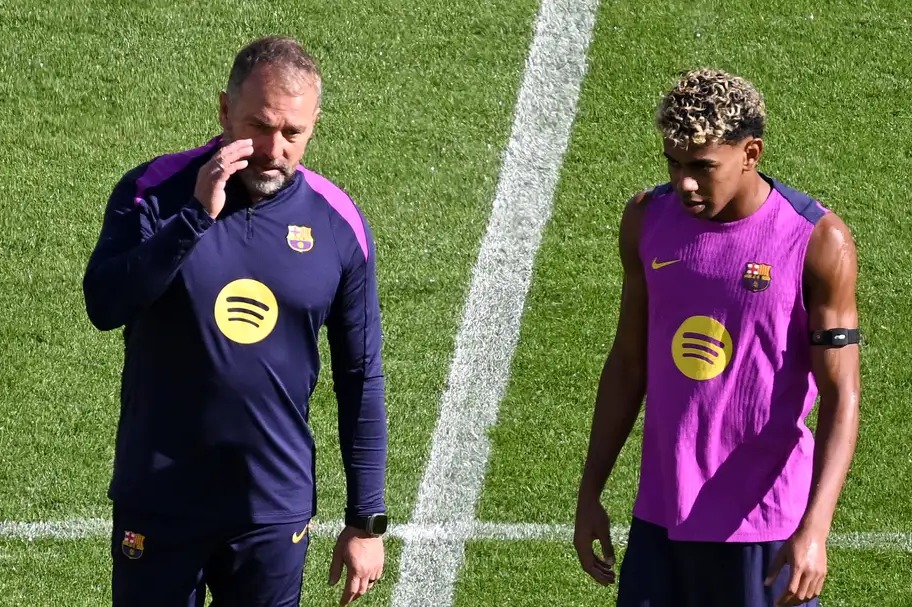 واکنش مدیر بارسلونا به انتقادهایی که از سیستم فلیک میشود